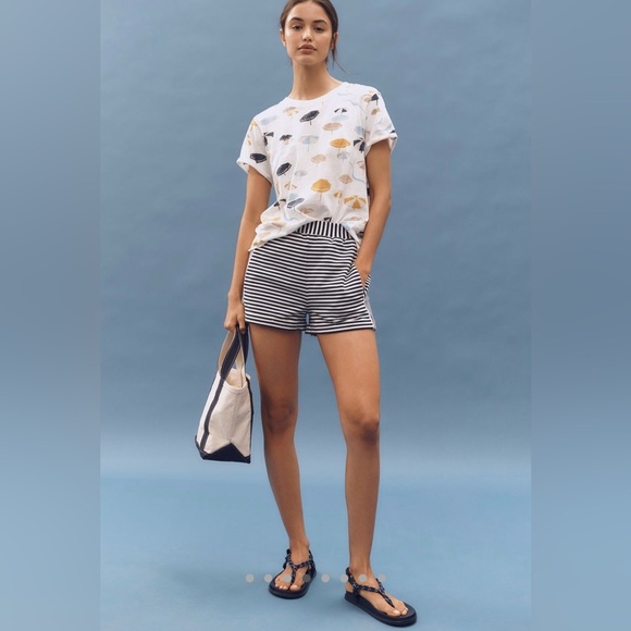 Anthropologie Maeve Caitlin tee - Picture 1 of 4